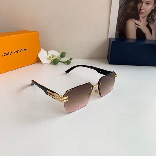 ルイヴィトンサングラス正面デザイン